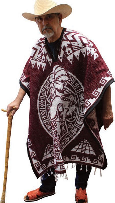 Adult PONCHO