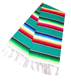 Small Serape Saltillo BLANKET