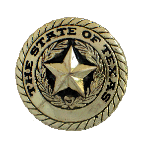 Texas Seal Concho Gold