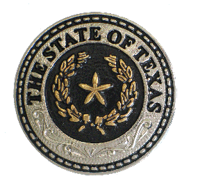 Texas Seal Concho