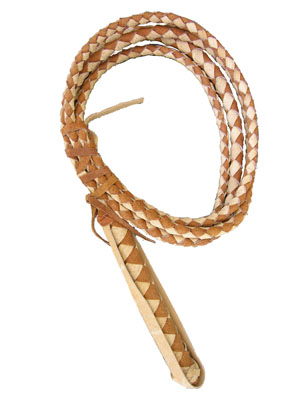 Leather Whip