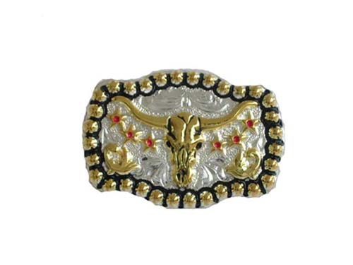 Longhorn Concho w/ STARs