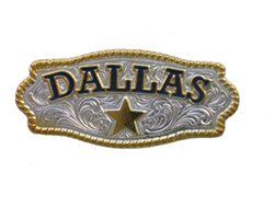 DAllAs w/ STAR Concho