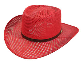 HAT, Red Golf Gambler