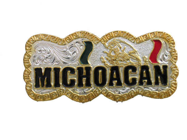Michoacan HAT Pin