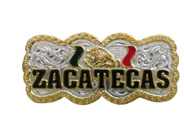 Zacatecas Hat PIN