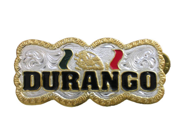 Durango HAT Pin