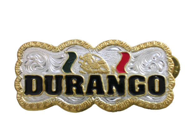 Durango Hat PIN