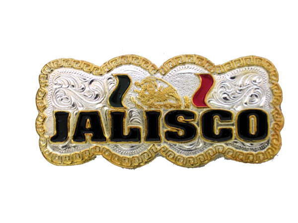 Jalisco HAT Pin