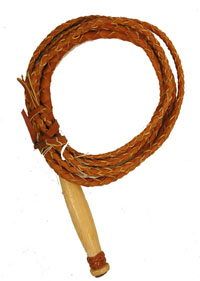 Leather Whip