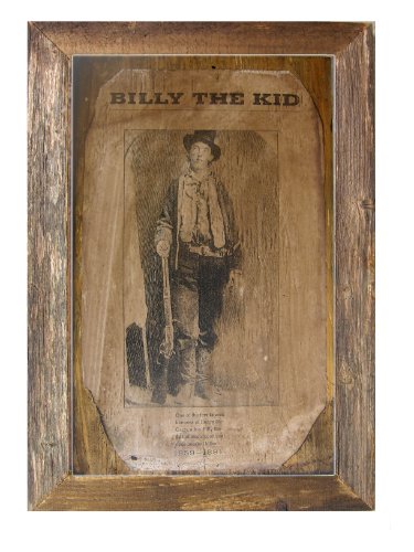 BILLY THE KID STANDING