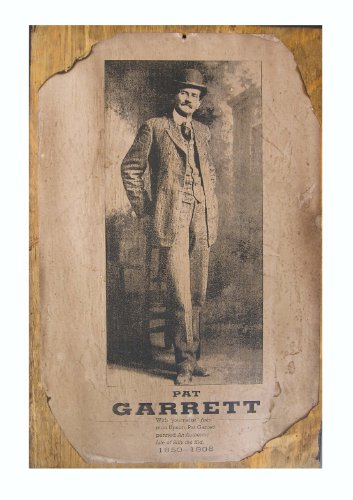 PAT GARRETT