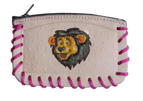 Coin PURSE Lion