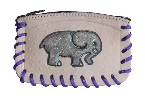 Coin Purse Elephant