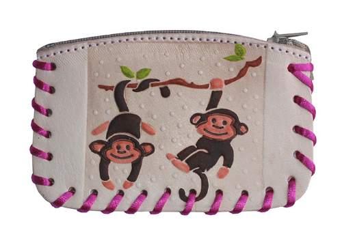 Monkeys Coin PURSE