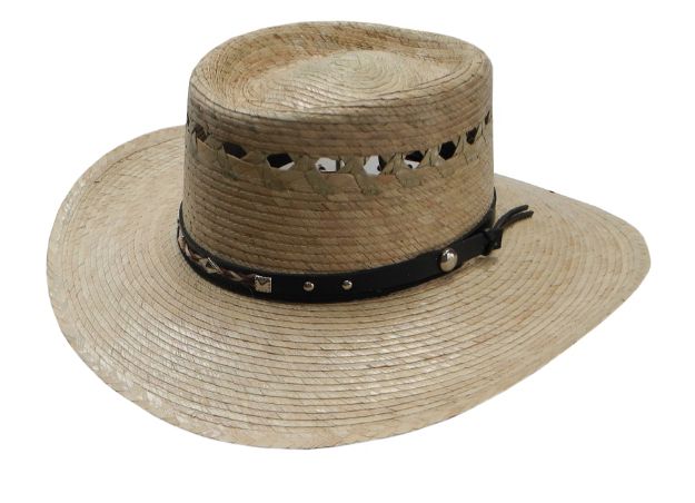 Palm Gallera Hat