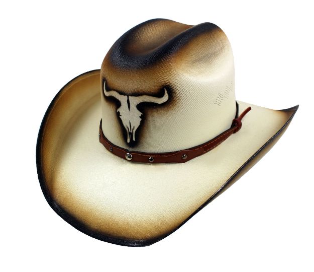 Longhorn Cowboy HAT