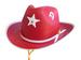 Texas Star Toodler HAT RED