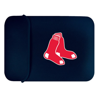 Laptop / Notebook Sleeve Protector - MLB Boston RED SOX