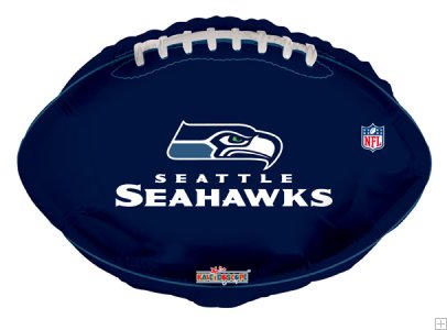 BALLOON NFL Seattle Seahawks