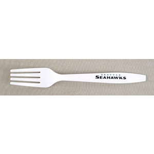 LICENSED Products Sport Fans Plastic Fork - NFL Seattle Seahawks