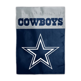 2-sided Home Flag - NFL DALLAS COWBOYS