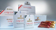 Unidus Long Love CONDOM - Unidus Long Love CONDOMS