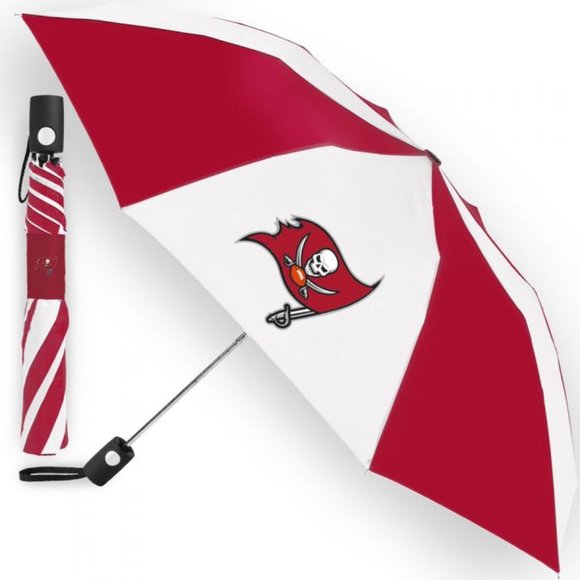 UMBRELLA Folding 42'' - NFL Tampa Bay Buccaneers