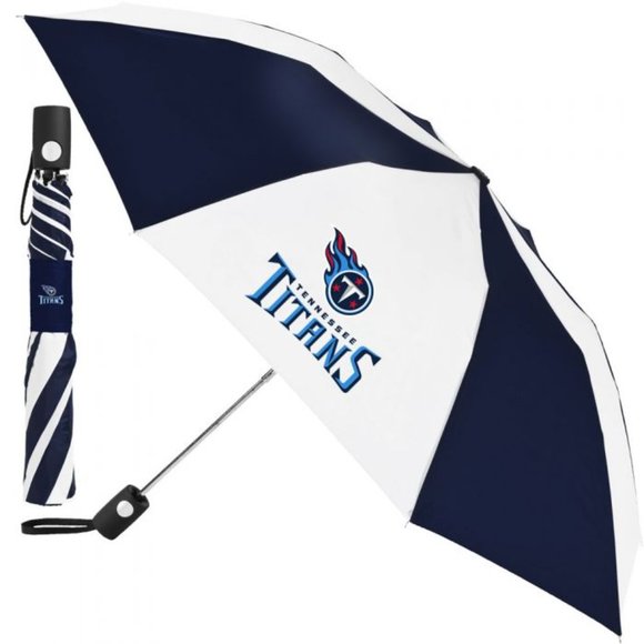 UMBRELLA Folding 42'' - NFL Tennessee Titans