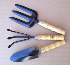 Wholesale Quality 3 pcs Hand Garden TOOL Set