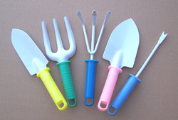Wholesale Quality 5 pcs Hand Garden TOOL Set