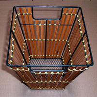 Bamboo Square BASKET