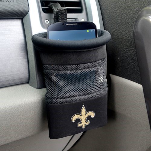 Car Caddy Auto Pouch Organizer - MFL New Orleans SAINTS