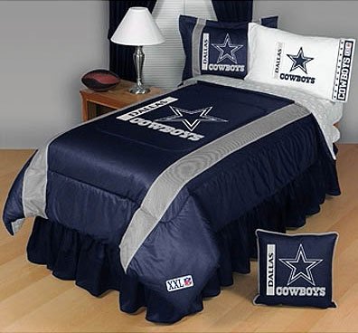 COMFORTER - Queen Size - NFL Dallas Cowboys