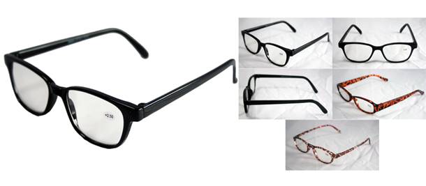 READING GLASSES RMW 6 Styles