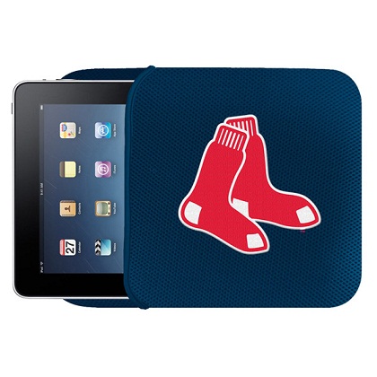 Netbook / Ipad / Tablet Sleeve 10'' - MLB Boston RED SOX