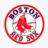 Coaster Set 4-PK - MLB Boston RED SOX