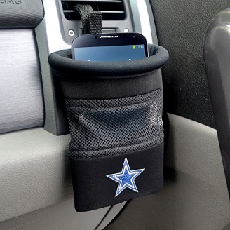 Car Caddy Auto Pouch Organizer - MFL DALLAS COWBOYS Football