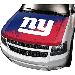 Auto Hood Cover - NFL NEW York Giants