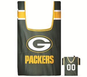 Bag in Pouch - NFL Green Bay Packers