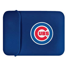 Laptop / NOTEBOOK Sleeve Protector - MLB Chicago Cubs