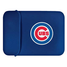 LAPTOP / Notebook Sleeve Protector - MLB Chicago Cubs