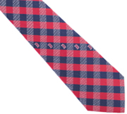 Necktie/Neck tie MLB Boston RED SOX