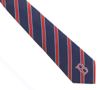 Necktie/Neck tie MLB Boston RED SOX