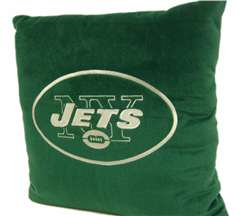 Wholesale Locker Room Toss PILLOW - NFL New York Jets