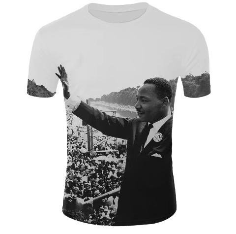 Vintage T-SHIRT Martin Luther King Jr.