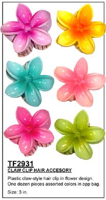 Claw Clip HAIR Accesories 2931