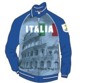 JACKETs FIFA World Cup Soccer 2014 Italy 2