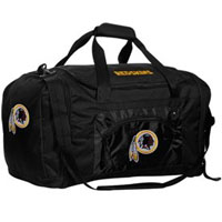 Roadblock DUFFLE /Trooper BAG - NFL Washington Redskins