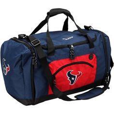 Roadblock DUFFLE /Trooper BAG - NFL Houston Texans